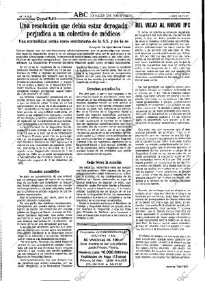 ABC MADRID 28-12-1992 página 44