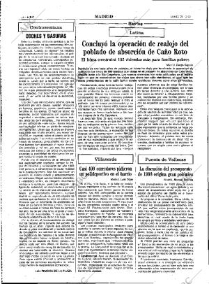 ABC MADRID 28-12-1992 página 56
