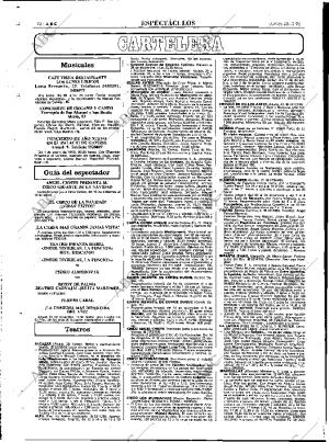 ABC MADRID 28-12-1992 página 92