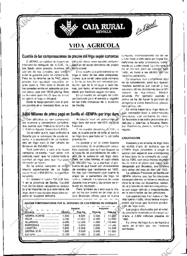 ABC SEVILLA 29-12-1992 página 2