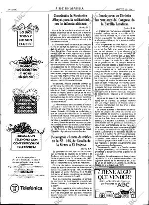ABC SEVILLA 29-12-1992 página 54