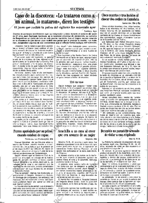ABC SEVILLA 29-12-1992 página 59