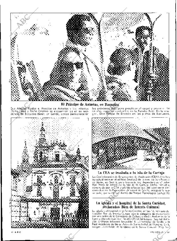 ABC SEVILLA 29-12-1992 página 6