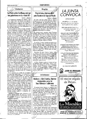 ABC SEVILLA 29-12-1992 página 85