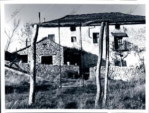 Columpios en Belarra (Huesca)