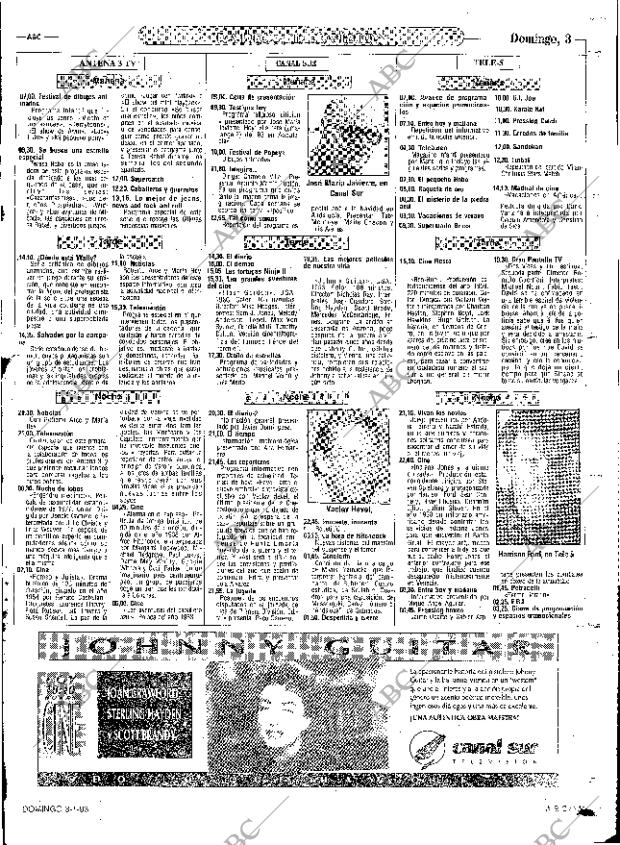 ABC SEVILLA 03-01-1993 página 111