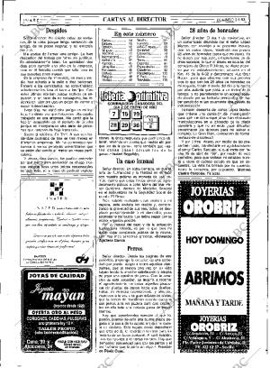 ABC SEVILLA 03-01-1993 página 14