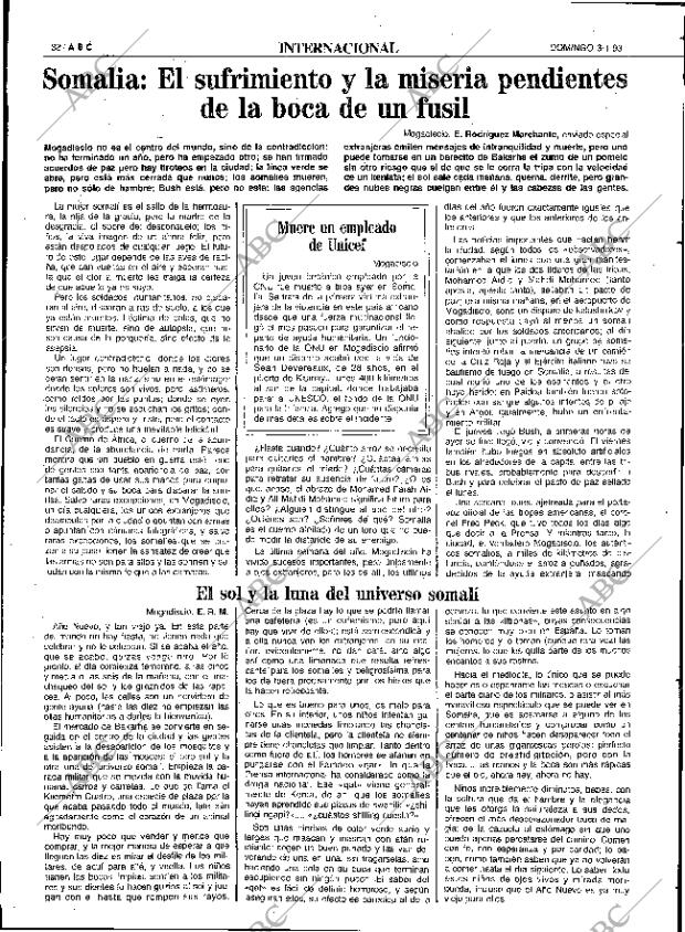 ABC SEVILLA 03-01-1993 página 32