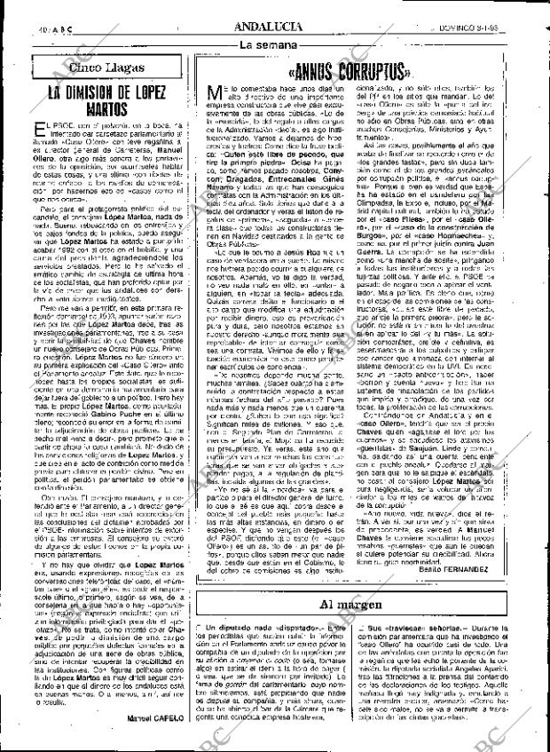 ABC SEVILLA 03-01-1993 página 40