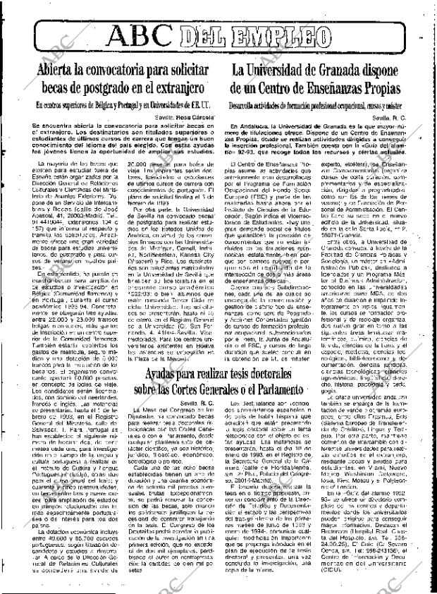 ABC SEVILLA 03-01-1993 página 65