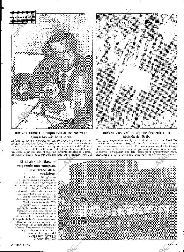 ABC SEVILLA 03-01-1993 página 7