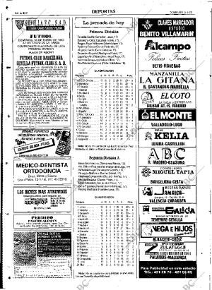 ABC SEVILLA 03-01-1993 página 84