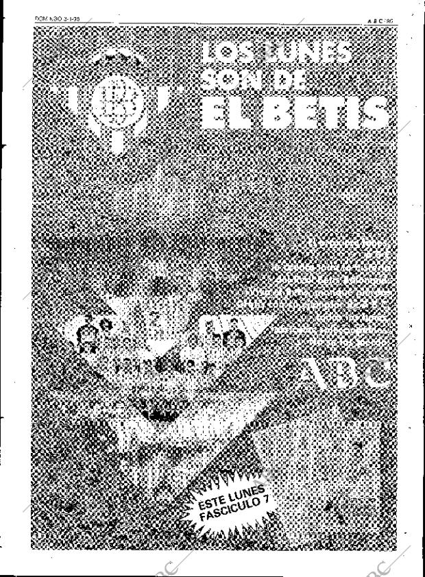 ABC SEVILLA 03-01-1993 página 85