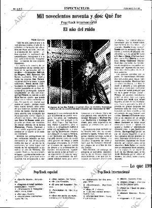 ABC SEVILLA 03-01-1993 página 90
