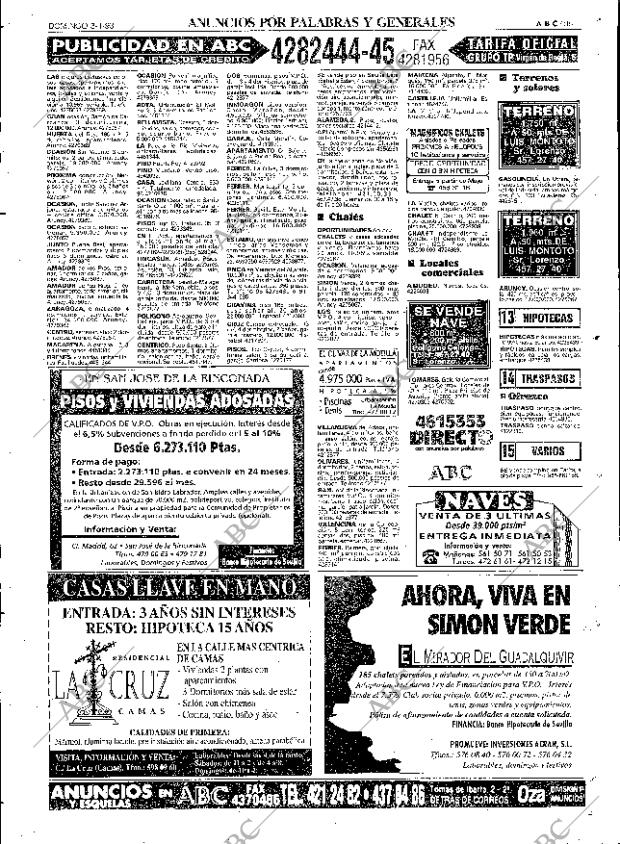 ABC SEVILLA 03-01-1993 página 95