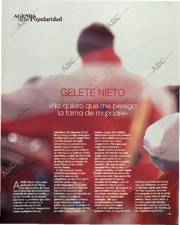 BLANCO Y NEGRO MADRID 03-01-1993 página 30