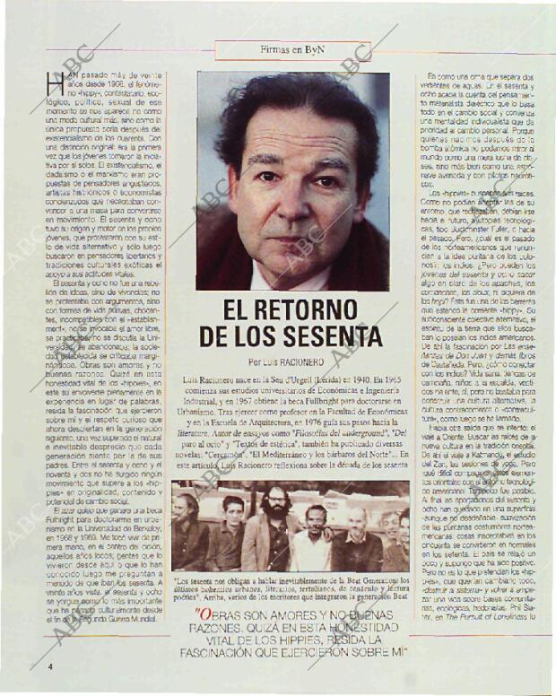 BLANCO Y NEGRO MADRID 03-01-1993 página 4