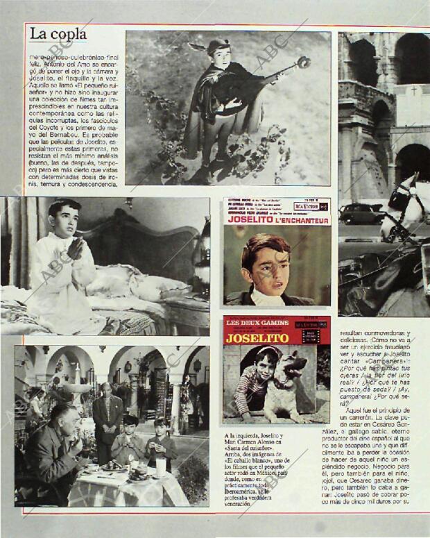 BLANCO Y NEGRO MADRID 03-01-1993 página 54