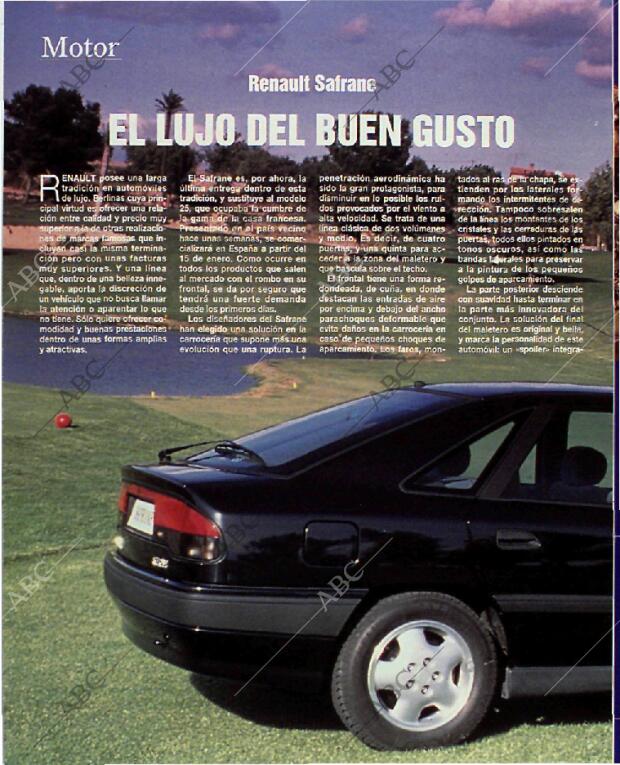 BLANCO Y NEGRO MADRID 03-01-1993 página 92