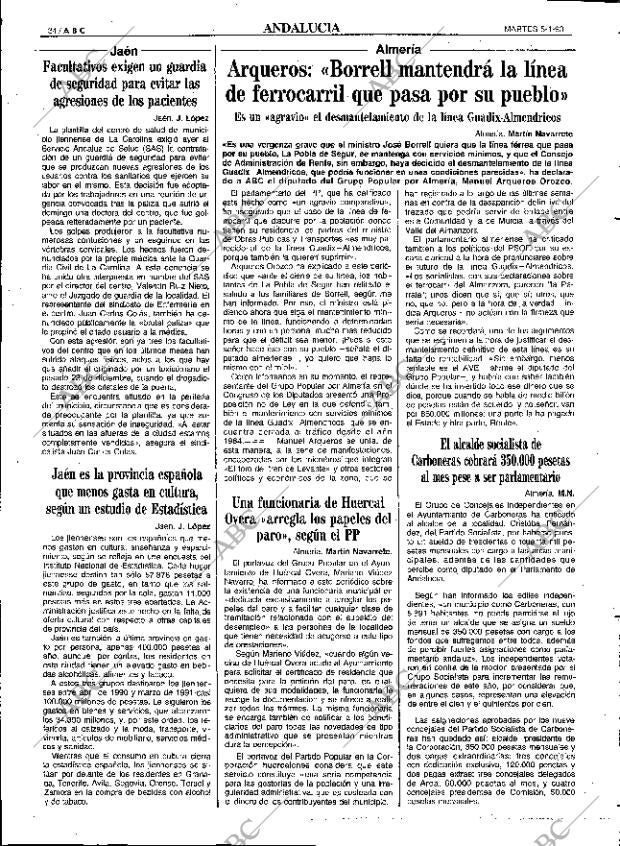ABC SEVILLA 05-01-1993 página 34