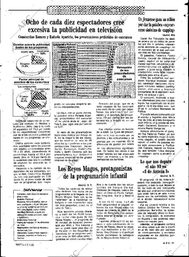 ABC SEVILLA 05-01-1993 página 91