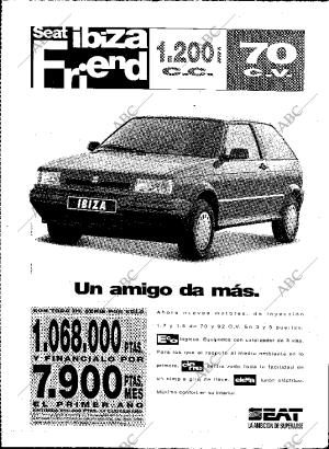 ABC MADRID 09-01-1993 página 16