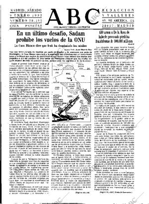 ABC MADRID 09-01-1993 página 17
