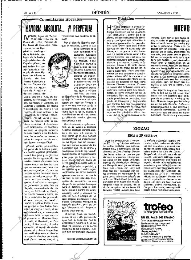 ABC MADRID 09-01-1993 página 20