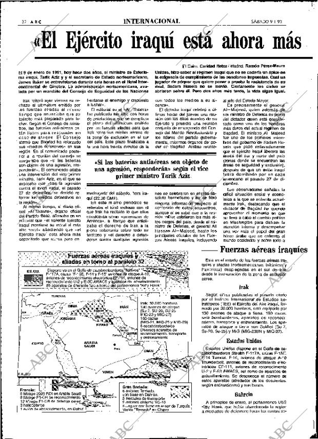 ABC MADRID 09-01-1993 página 32