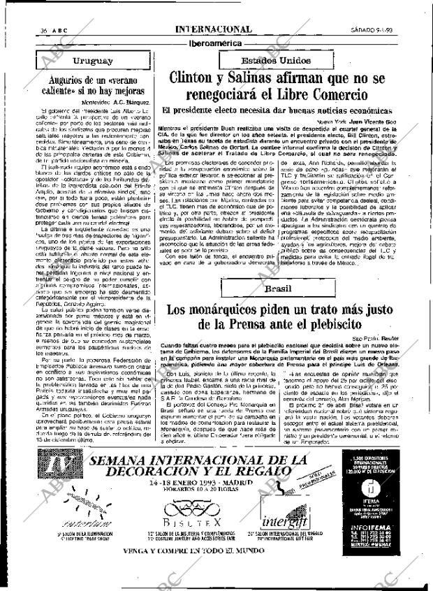 ABC MADRID 09-01-1993 página 36