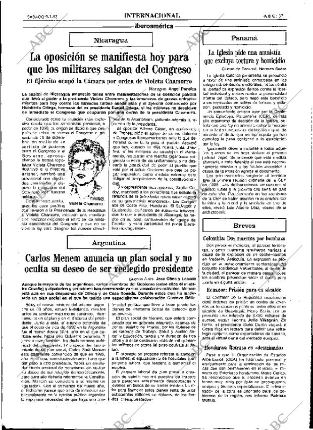 ABC MADRID 09-01-1993 página 37