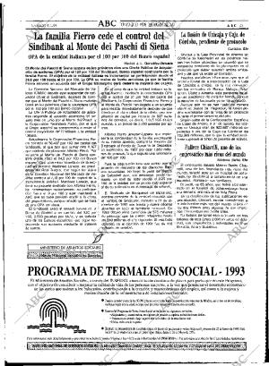 ABC MADRID 09-01-1993 página 43