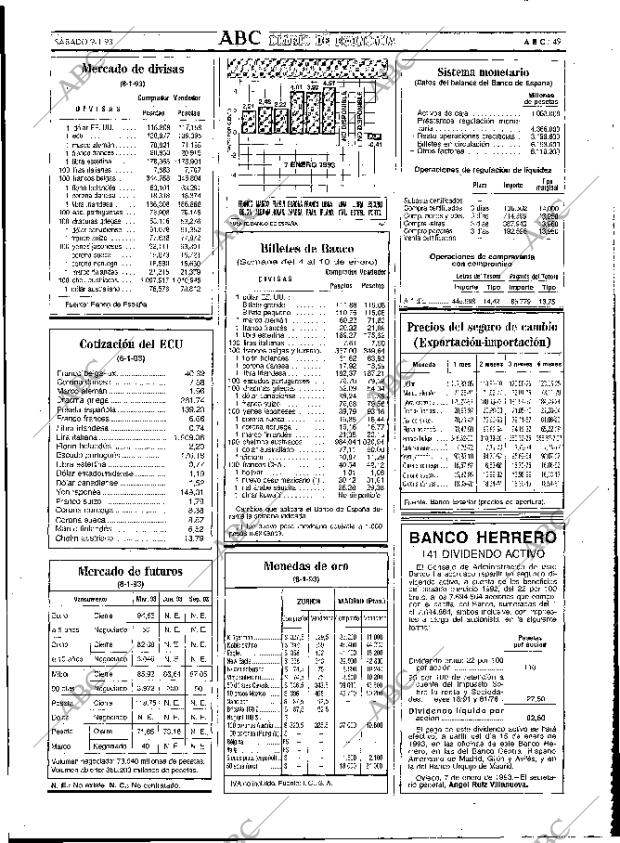 ABC MADRID 09-01-1993 página 49