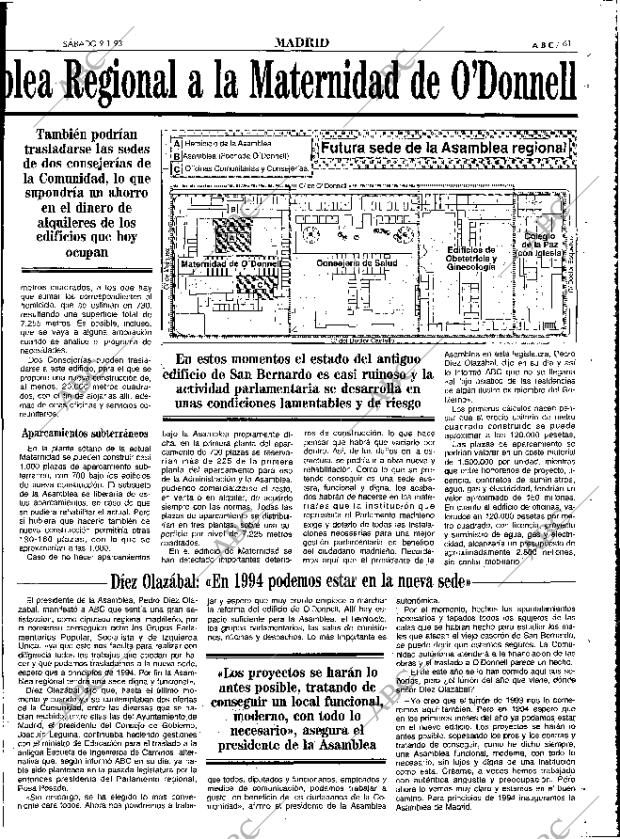 ABC MADRID 09-01-1993 página 61