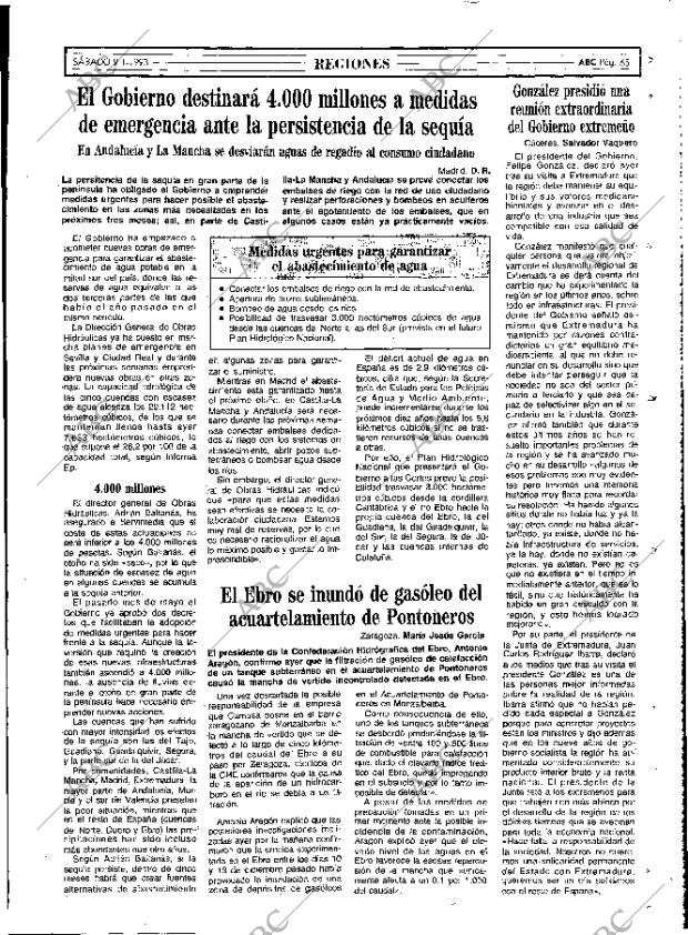 ABC MADRID 09-01-1993 página 65