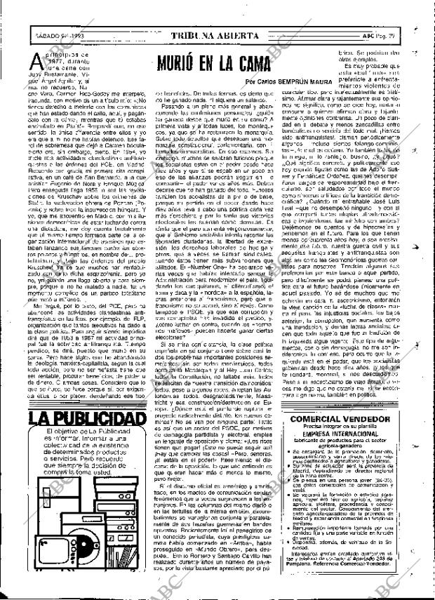 ABC MADRID 09-01-1993 página 79