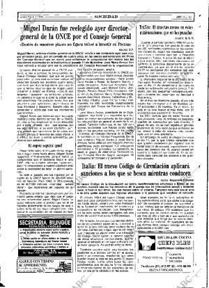 ABC MADRID 09-01-1993 página 83