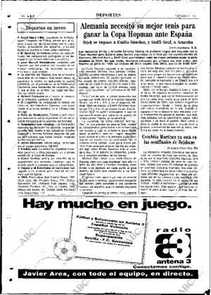 ABC MADRID 09-01-1993 página 90