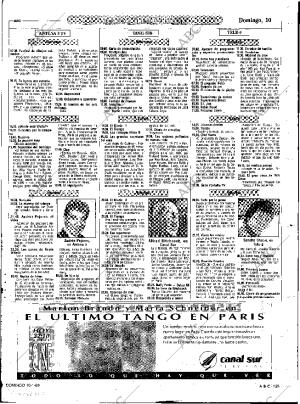 ABC SEVILLA 10-01-1993 página 135