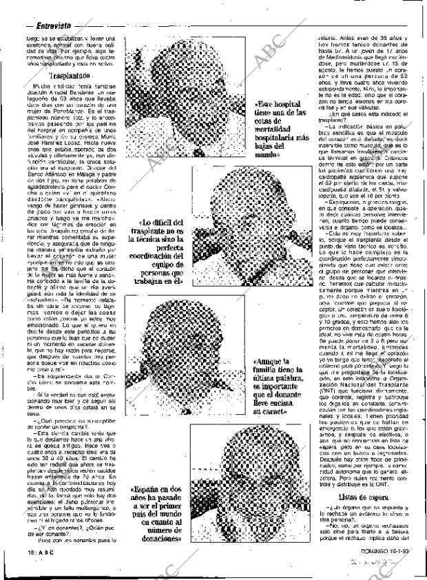 ABC SEVILLA 10-01-1993 página 16