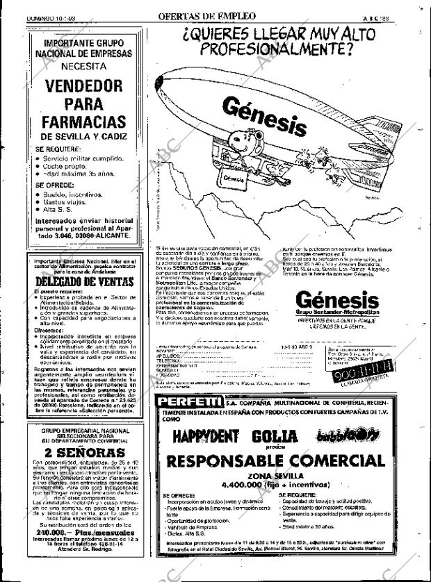 ABC SEVILLA 10-01-1993 página 83