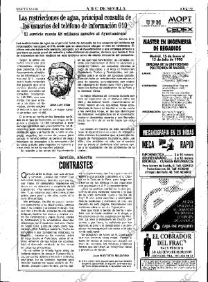 ABC SEVILLA 12-01-1993 página 49