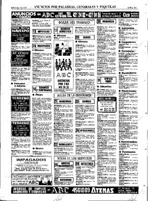 ABC SEVILLA 12-01-1993 página 89