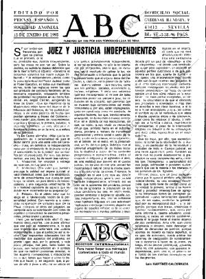 ABC SEVILLA 13-01-1993 página 3