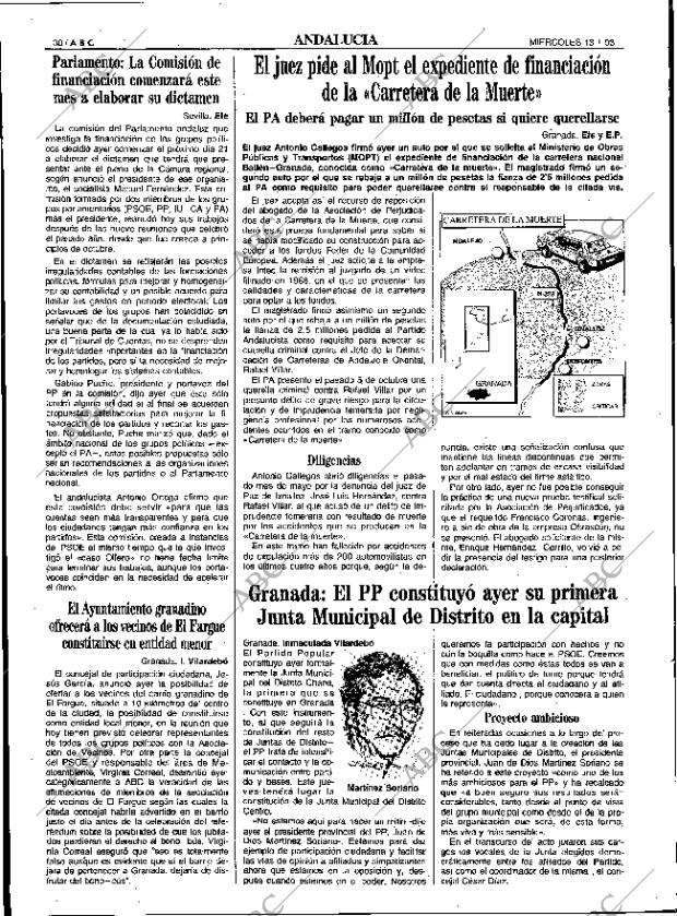 ABC SEVILLA 13-01-1993 página 30
