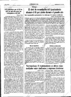 ABC SEVILLA 13-01-1993 página 38