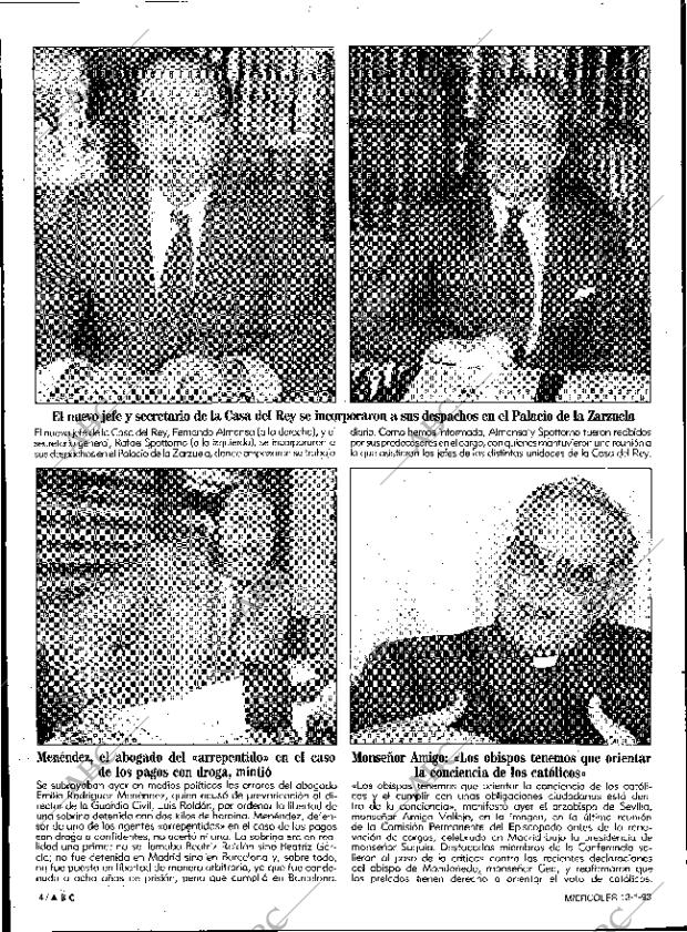 ABC SEVILLA 13-01-1993 página 4