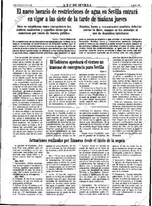 ABC SEVILLA 13-01-1993 página 43
