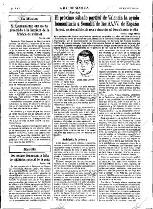ABC SEVILLA 13-01-1993 página 52