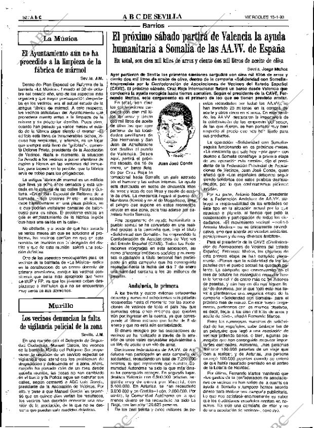 ABC SEVILLA 13-01-1993 página 52